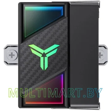 Кулер Jonsbo CR-1400 V2 ARGB (черный) картинка 6